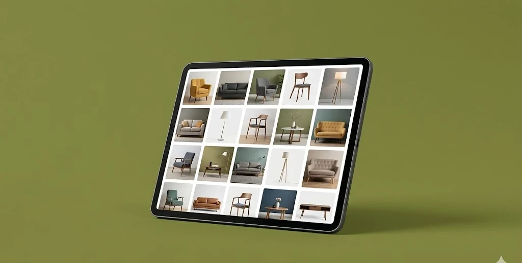 Home Goods Webshop - Portland